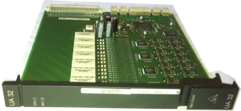 Alcatel UA32 Board